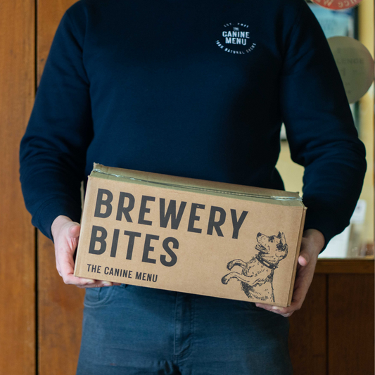 Brewery Bites Dog Biscuits (5kg) image 3