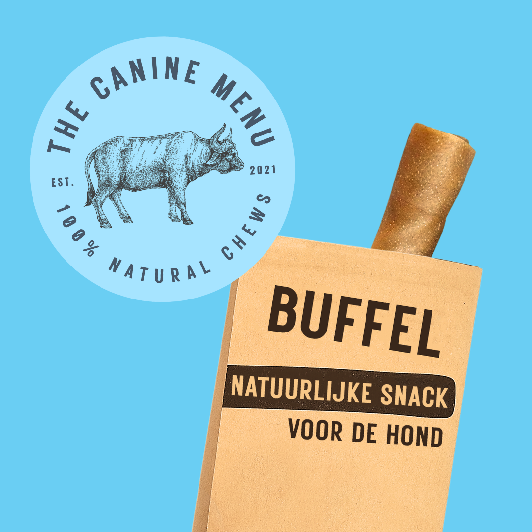 Buffalo Dog Chews (25 units)